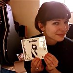 pre-release copies sent out today!