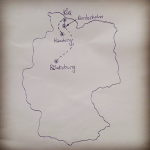Tales from the Rails – a home away from home and the North-Germany way