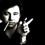 Thank you Bill Hicks – “Here’s Tom with the Weather” released on Folkstock Records